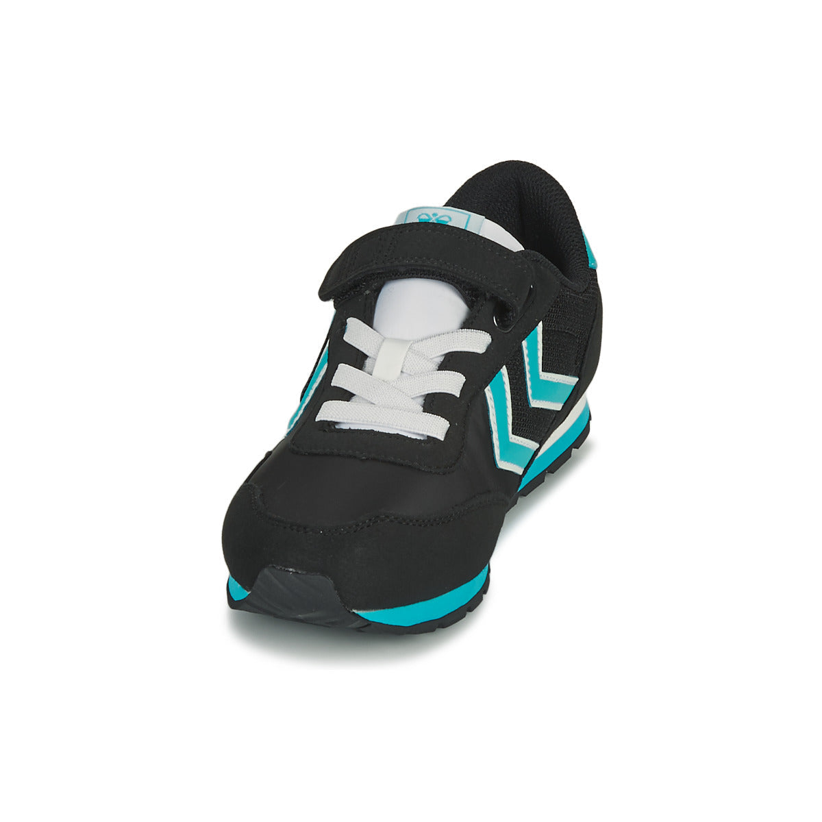Scarpe bambini ragazza hummel REFLEX JR Nero