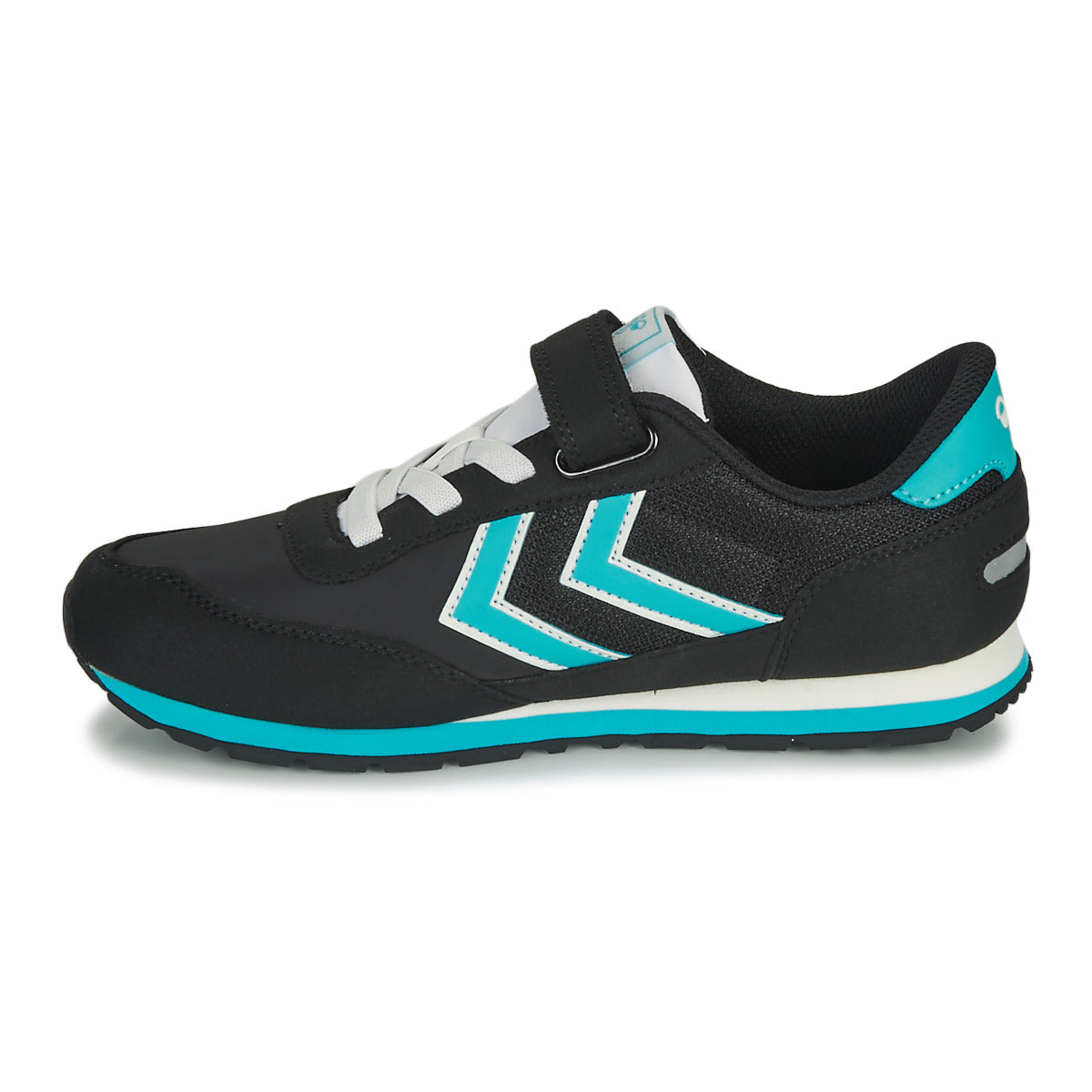 Scarpe bambini ragazza hummel REFLEX JR Nero