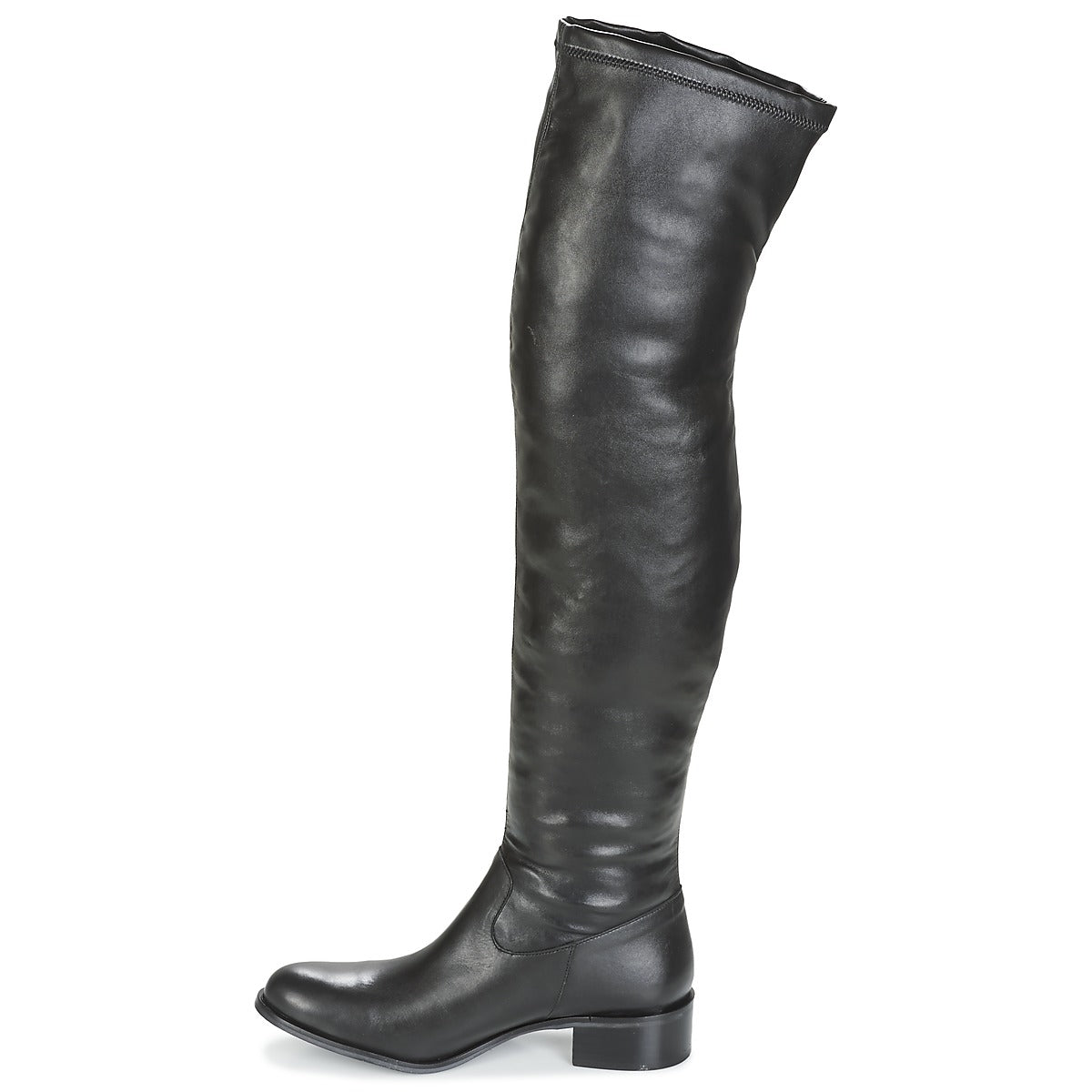 Stivali a metà coscia Donna Betty London GLAMOU Nero