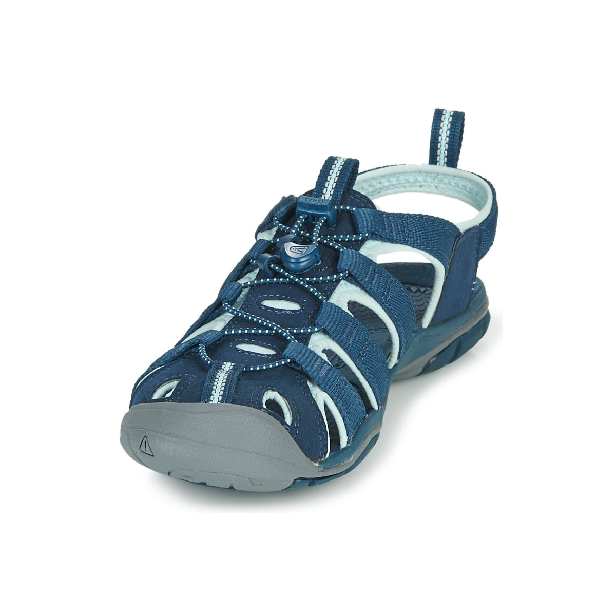Sandali Donna Keen CLEARWATER CNX Blu