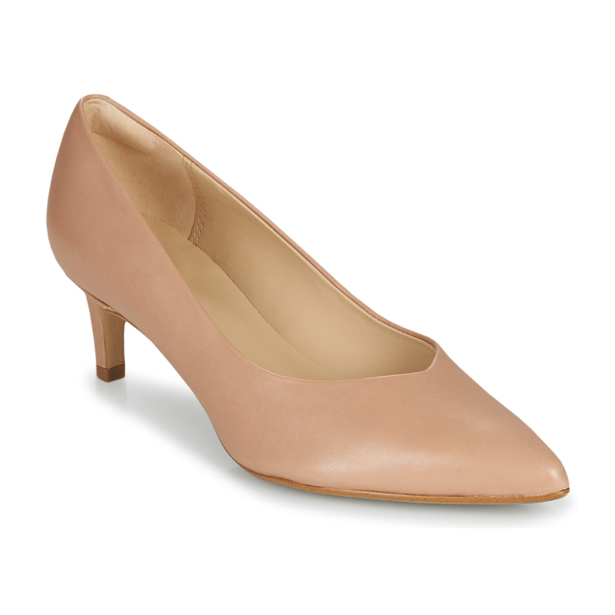 Scarpe Donna Clarks LAINA55 COURT2 Beige