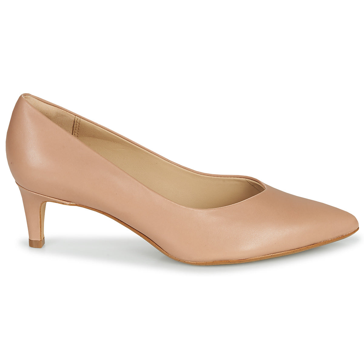 Scarpe Donna Clarks LAINA55 COURT2 Beige