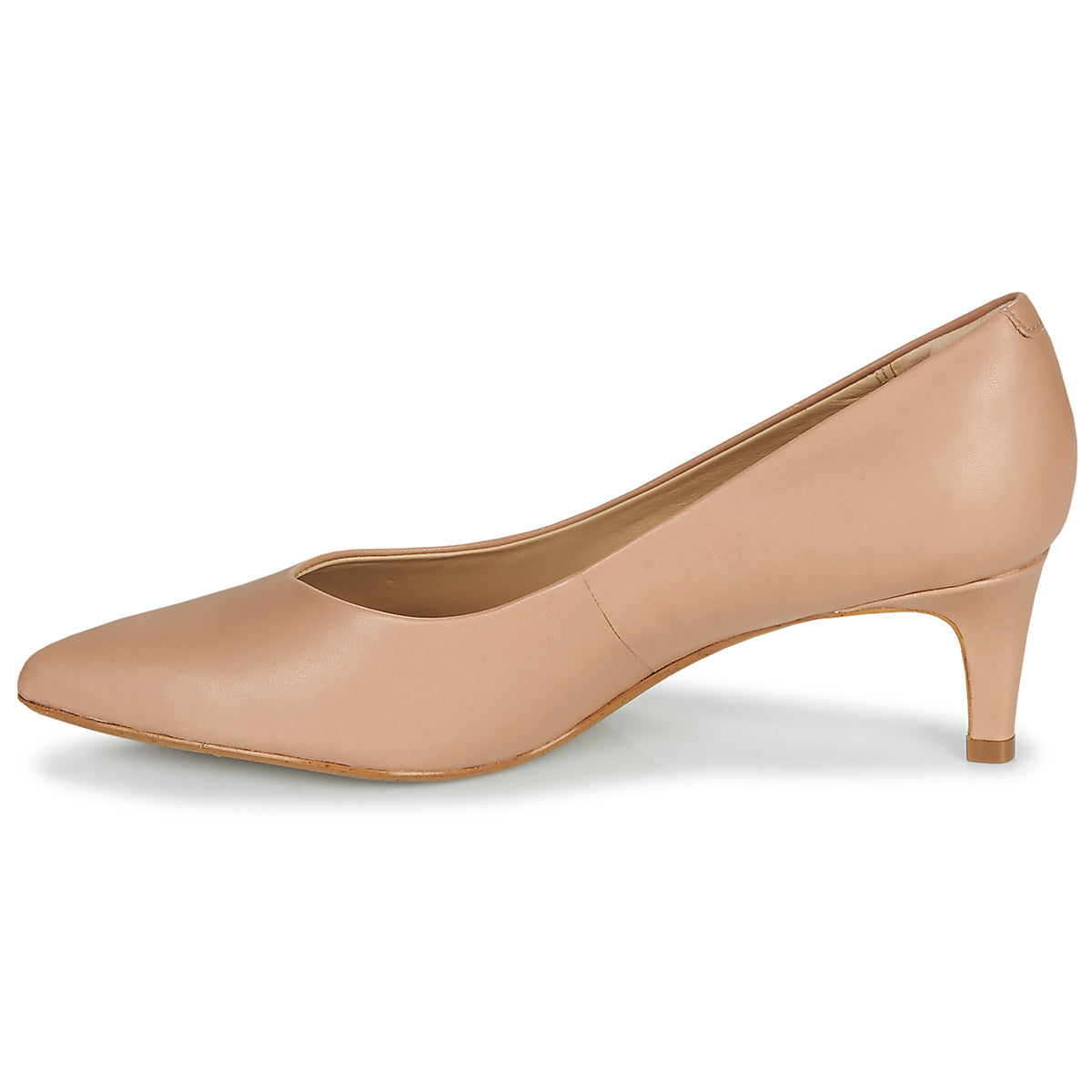 Scarpe Donna Clarks LAINA55 COURT2 Beige