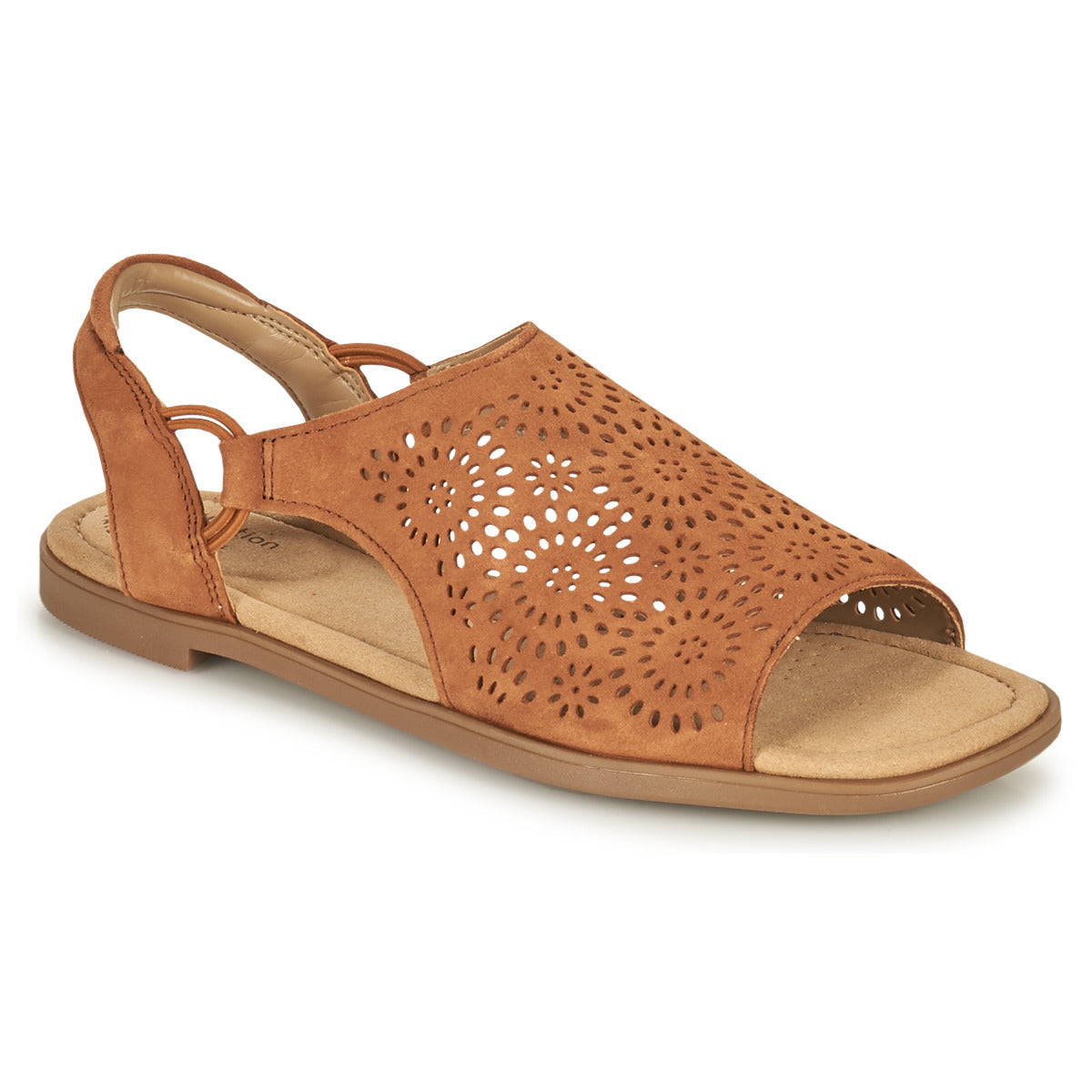 Sandali Donna Clarks REYNA SWIRL Beige