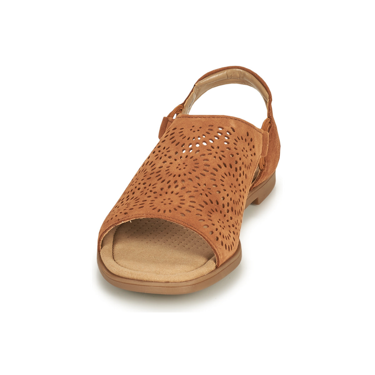 Sandali Donna Clarks REYNA SWIRL Beige