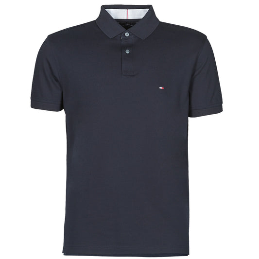 Felpa Uomo Tommy Hilfiger 1985 REGULAR POLO Blu