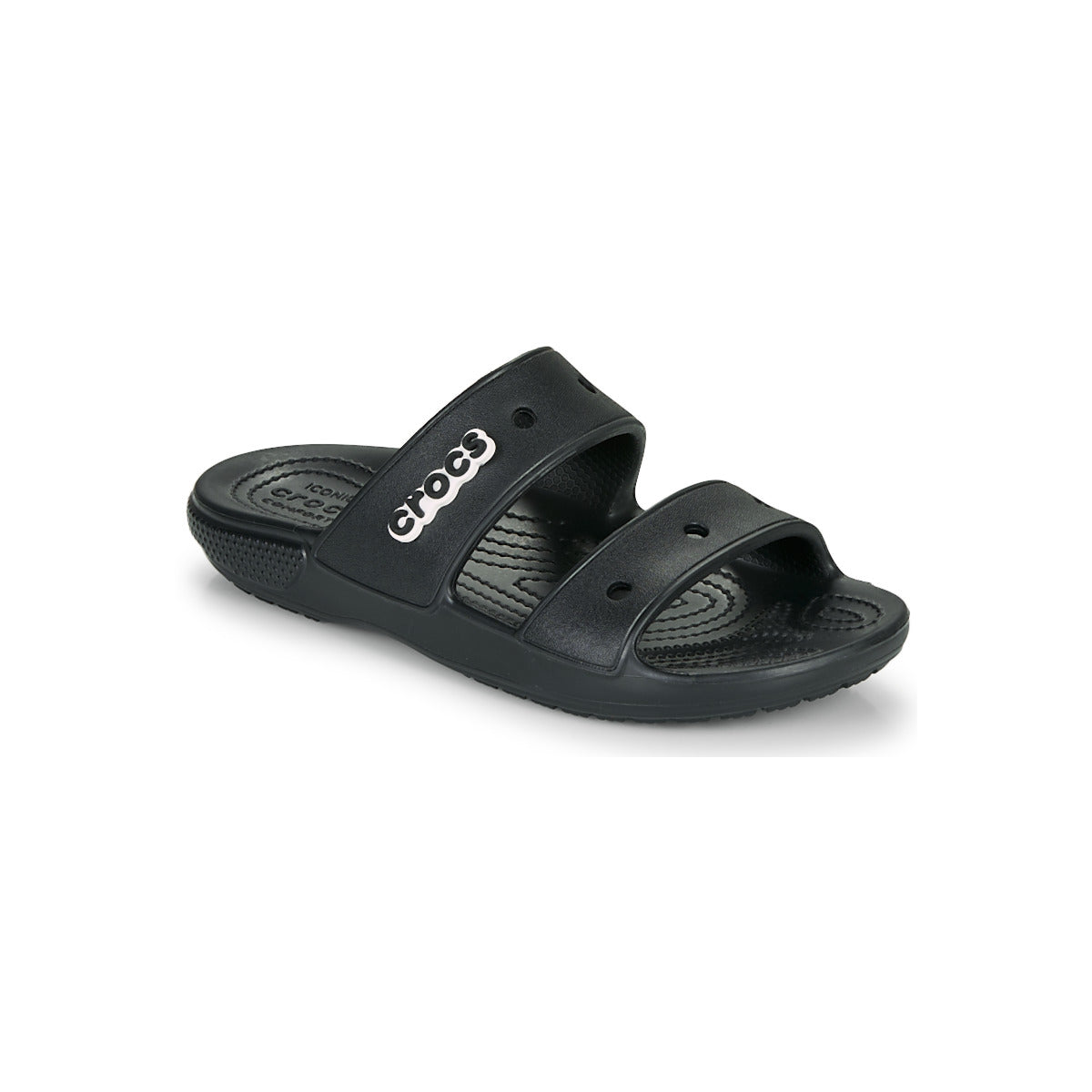 Scarpe Uomo Crocs CLASSIC CROCS SANDAL Nero