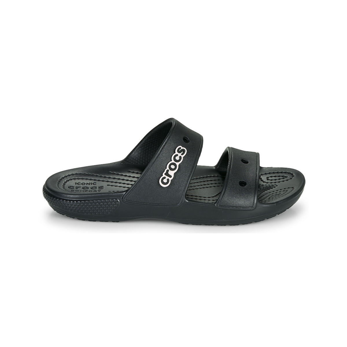 Scarpe Uomo Crocs CLASSIC CROCS SANDAL Nero