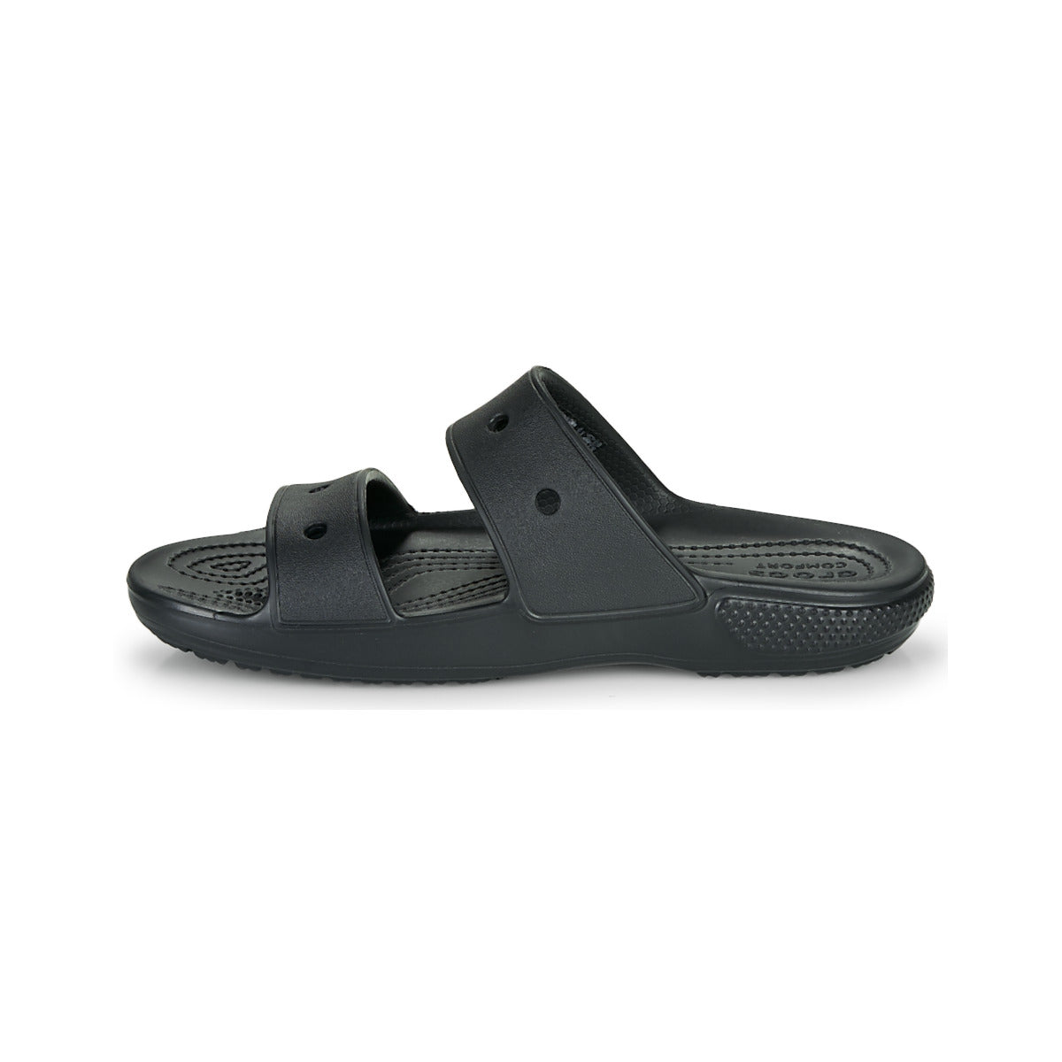 Scarpe Uomo Crocs CLASSIC CROCS SANDAL Nero