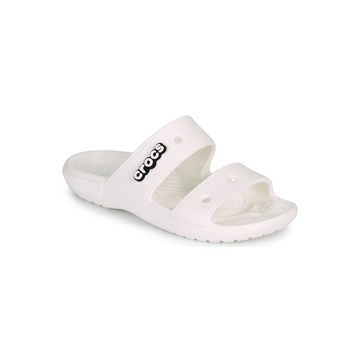 Scarpe Uomo Crocs CLASSIC CROCS SANDAL Bianco