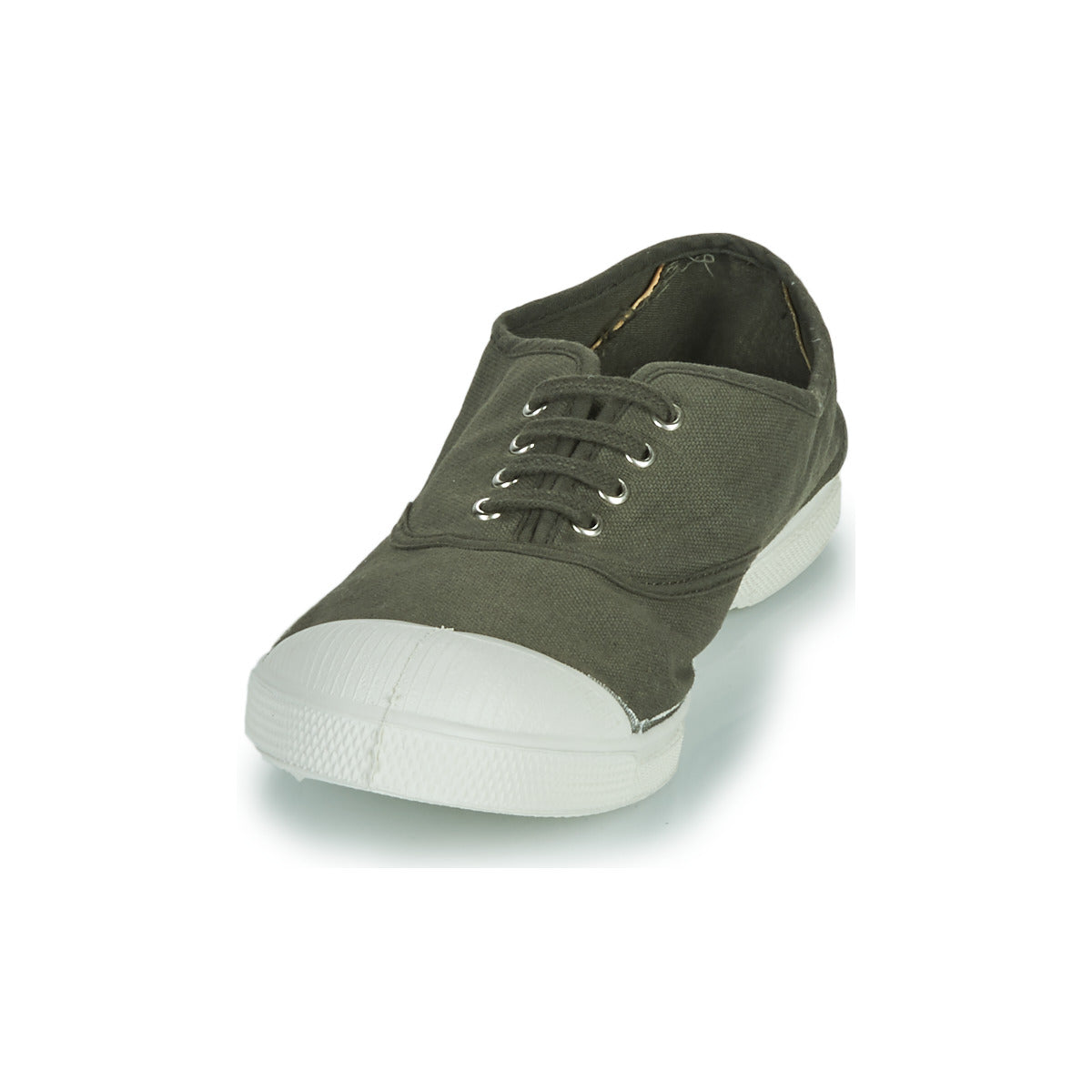 Sneakers basse Donna Bensimon TENNIS LACET Kaki