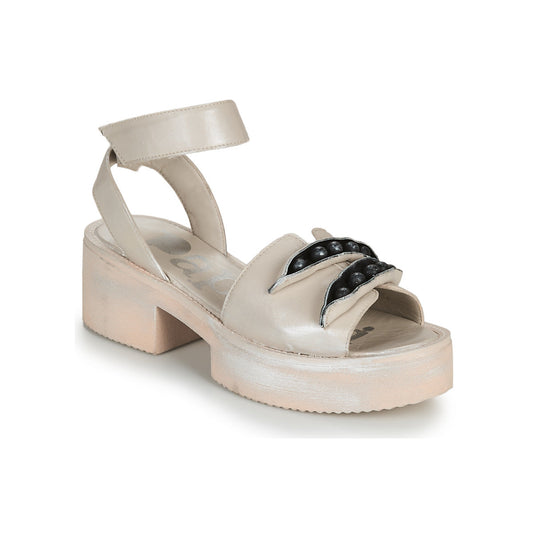 Sandali Donna Papucei AMON Beige