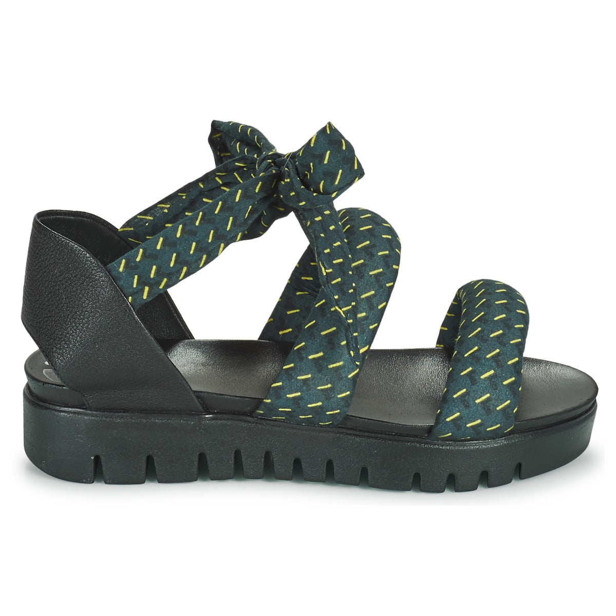 Sandali Donna Papucei LILLA Verde