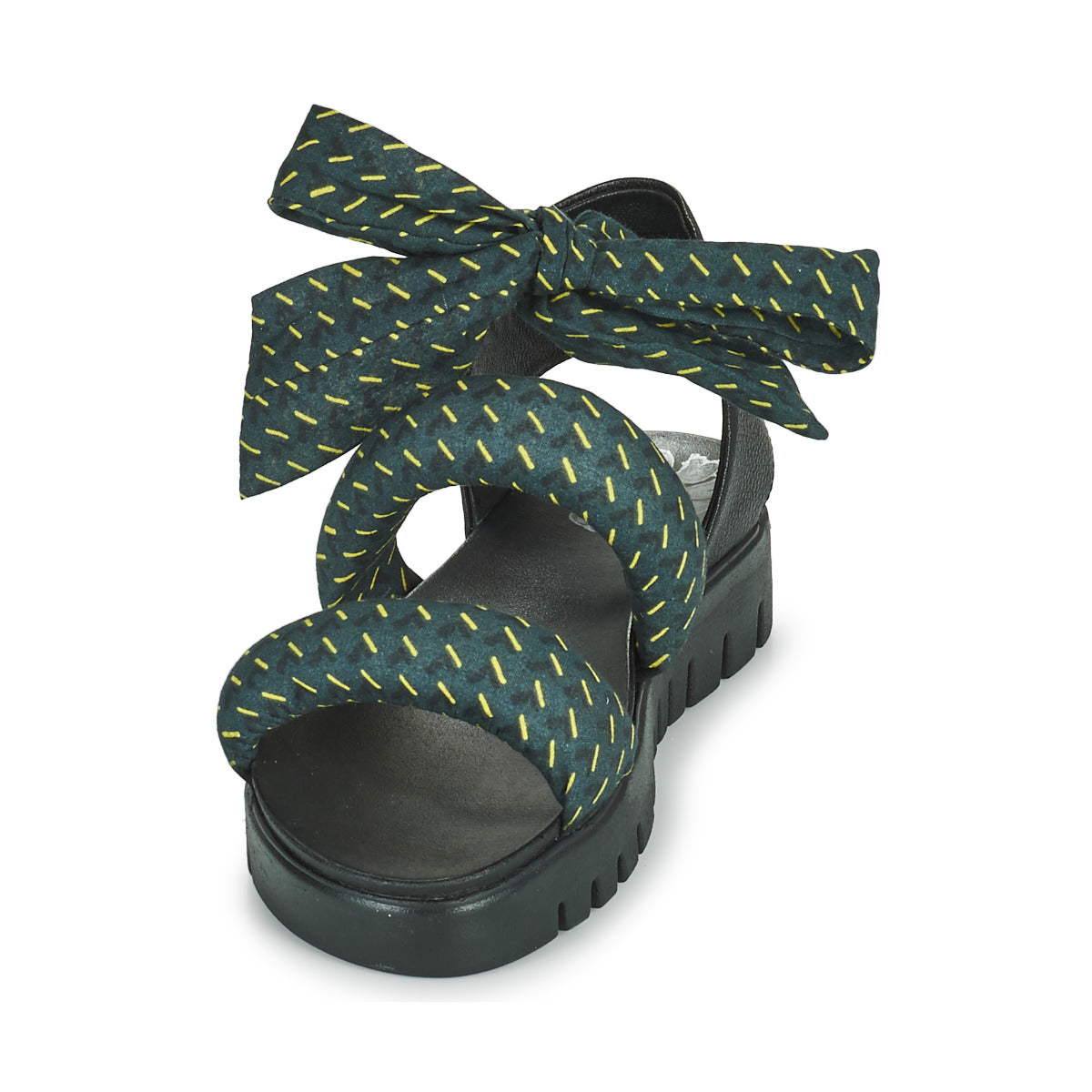 Sandali Donna Papucei LILLA Verde