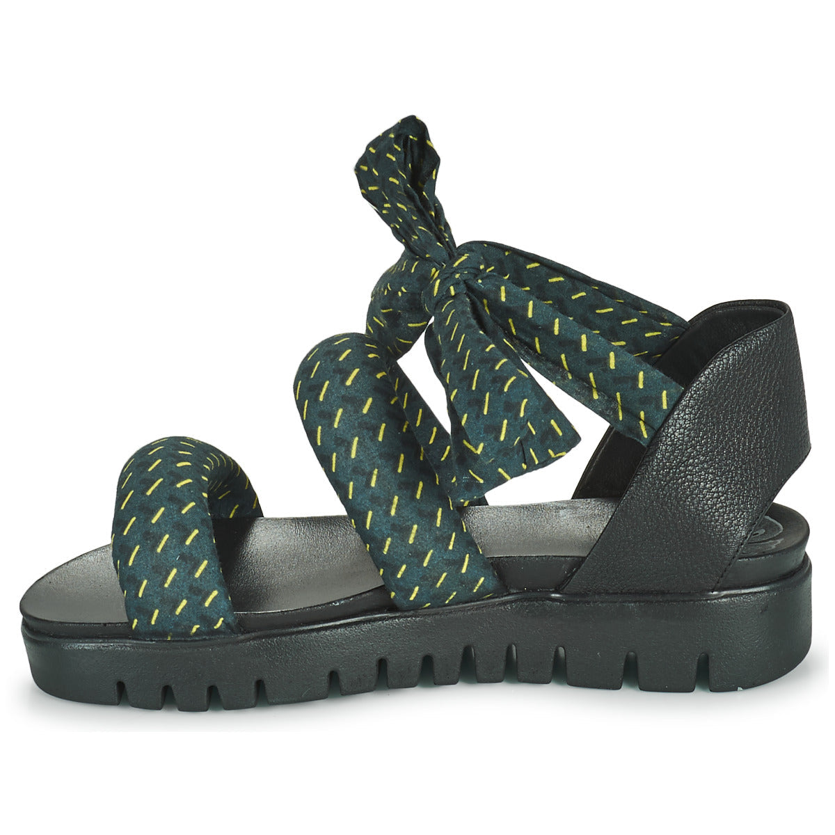 Sandali Donna Papucei LILLA Verde