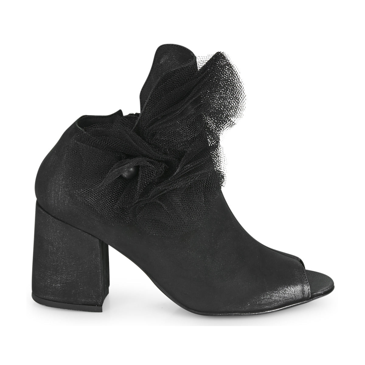 Scarpe Donna Papucei MOMA Nero