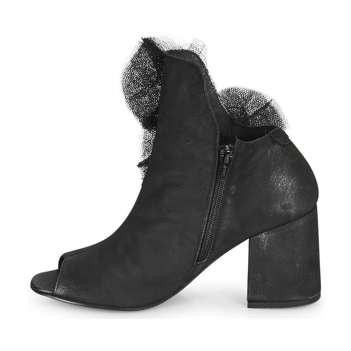 Scarpe Donna Papucei MOMA Nero