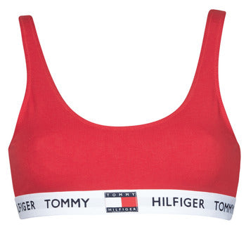 Brassiere Donna Tommy Hilfiger BRALETTE Rosso