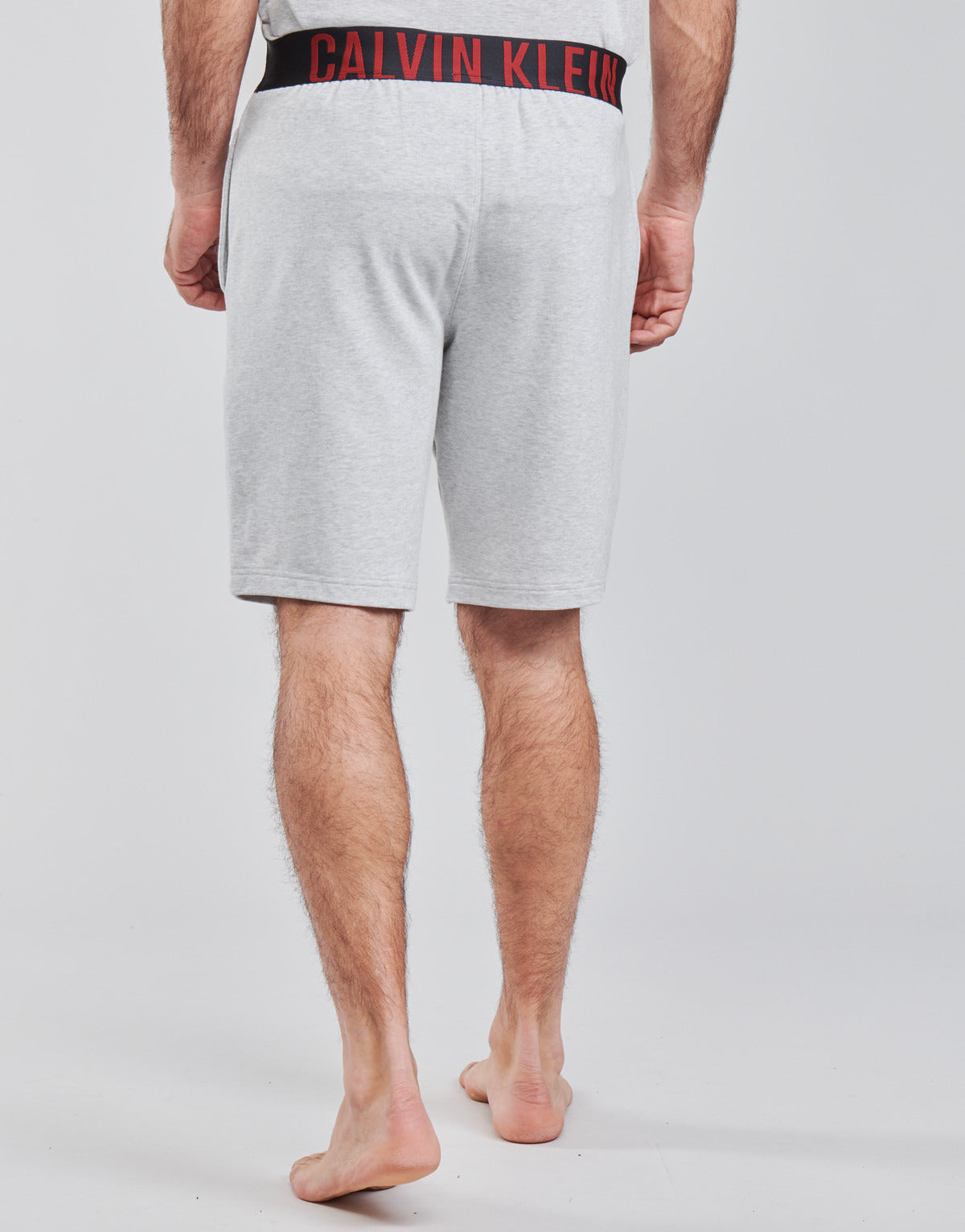 Pantaloni corti Uomo Calvin Klein Jeans SLEEP SHORT Grigio