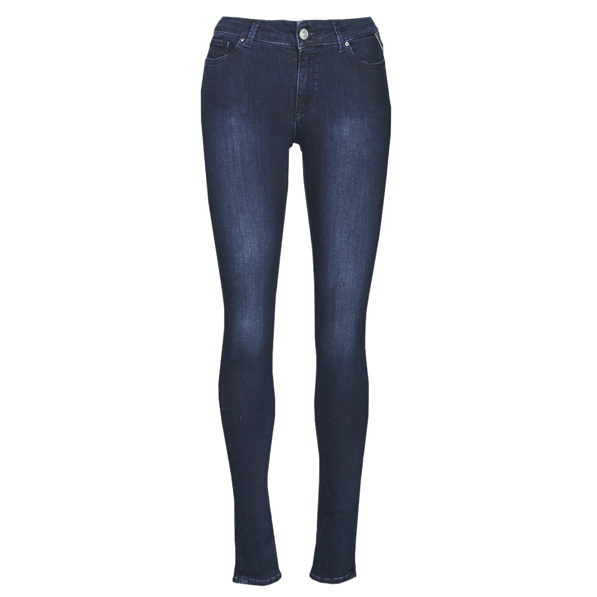 Jeans skynny Donna Replay NEW LUZ Blu