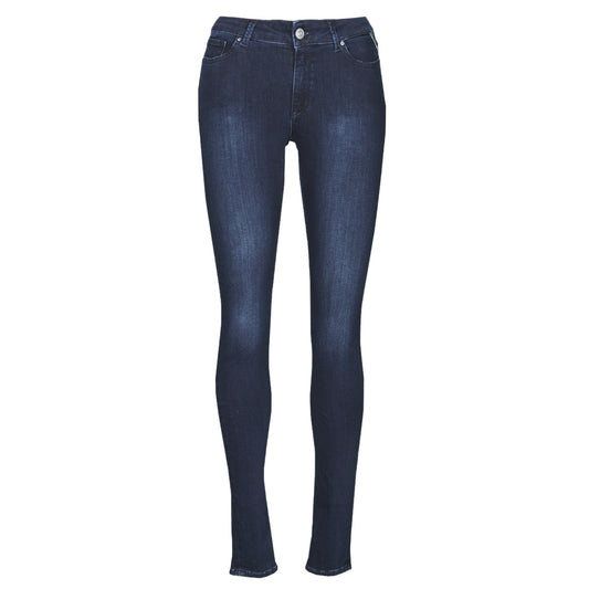Jeans skynny Donna Replay NEW LUZ Blu