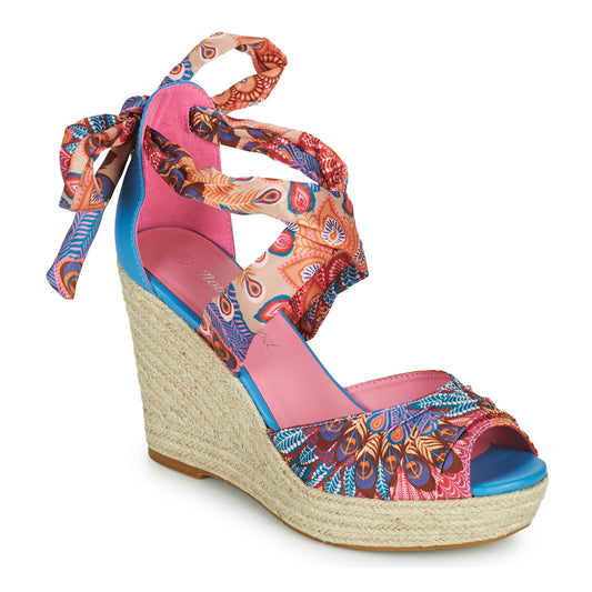 Sandali Donna Moony Mood EFIRNIL Rosa