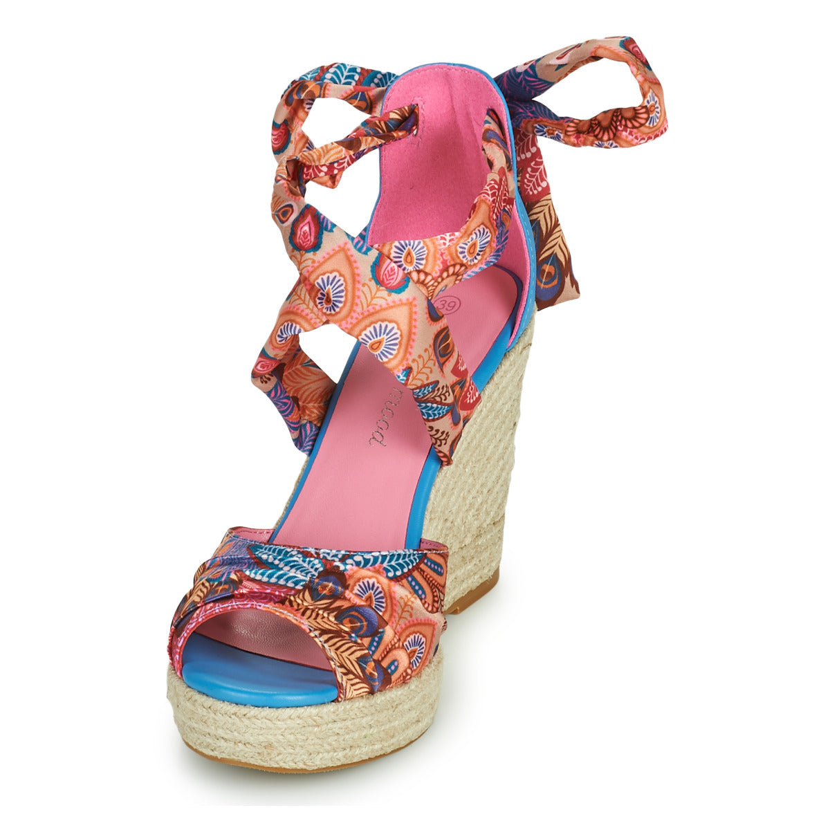 Sandali Donna Moony Mood EFIRNIL Rosa