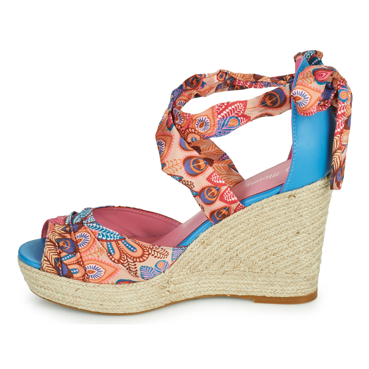Sandali Donna Moony Mood EFIRNIL Rosa
