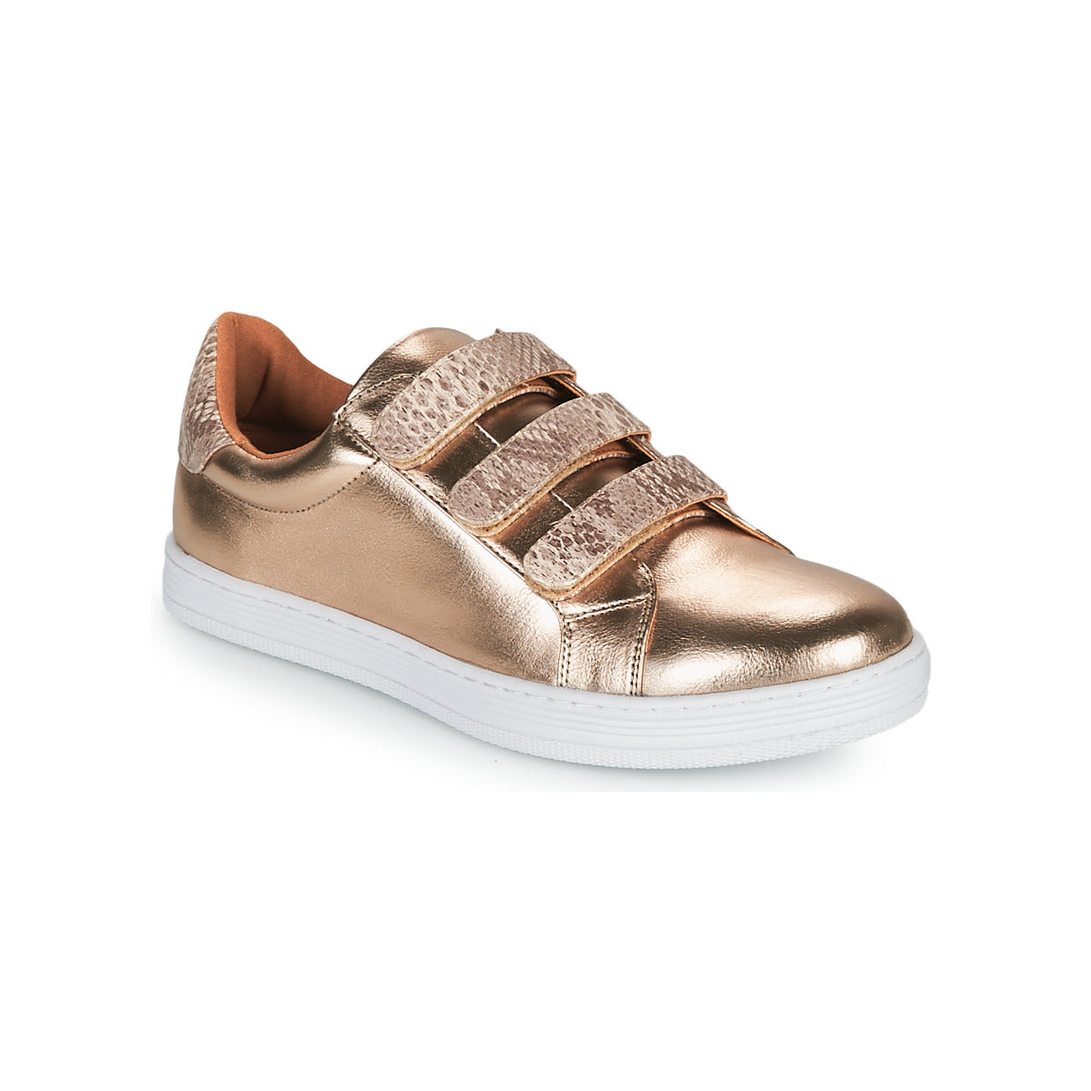 Sneakers basse Donna Moony Mood OCHIC Oro