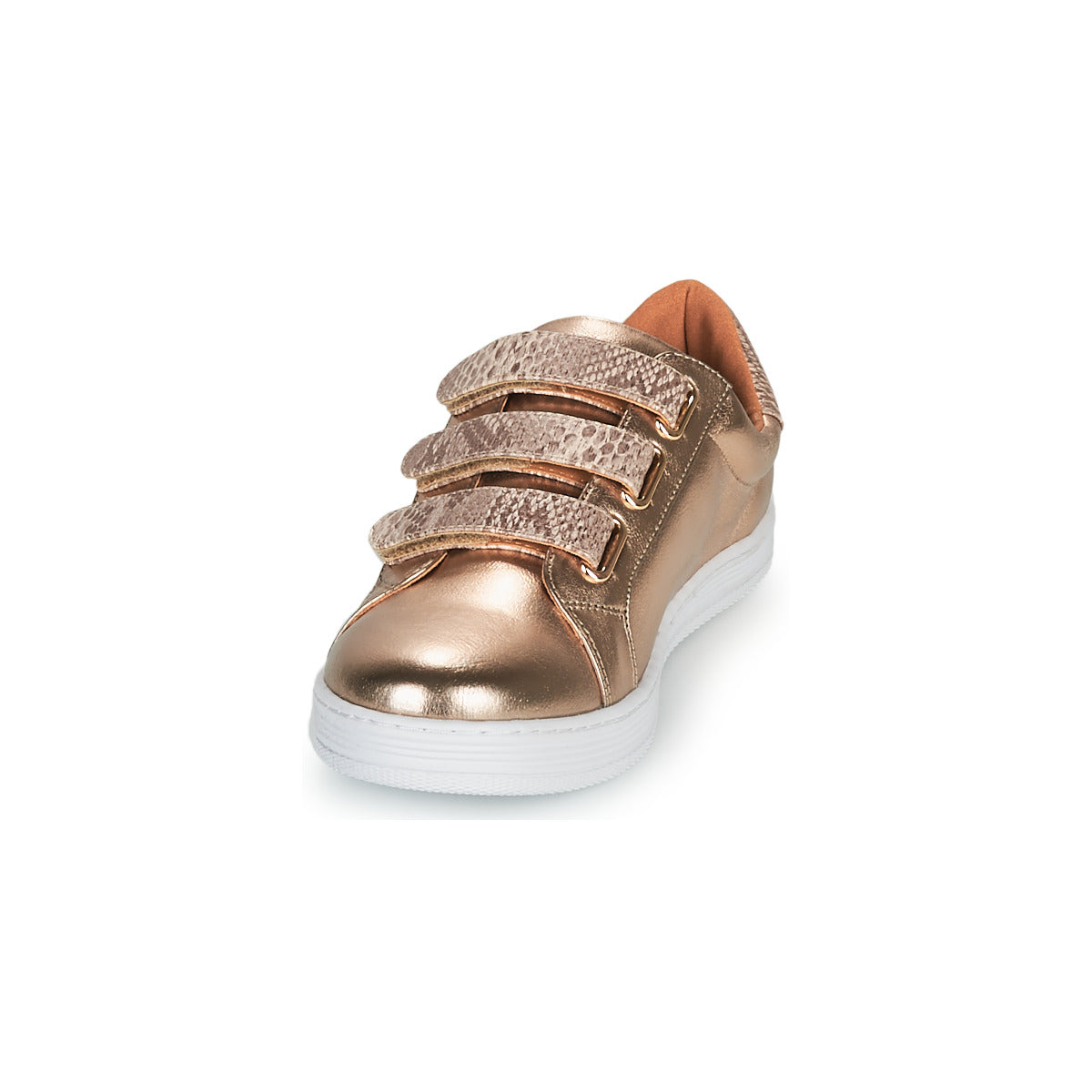 Sneakers basse Donna Moony Mood OCHIC Oro