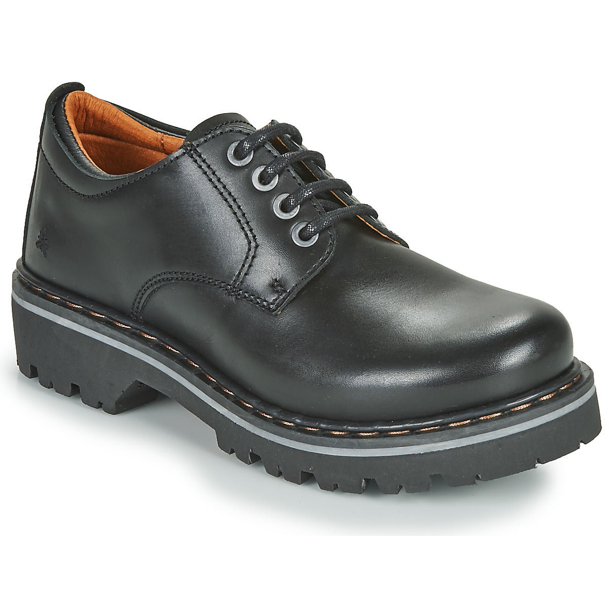 Stivaletti Uomo Art MARINA Nero