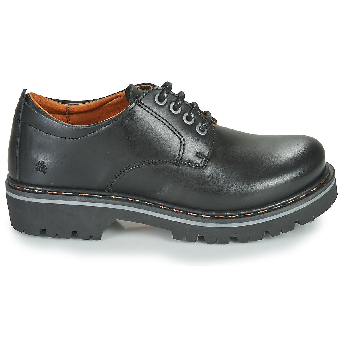 Stivaletti Uomo Art MARINA Nero