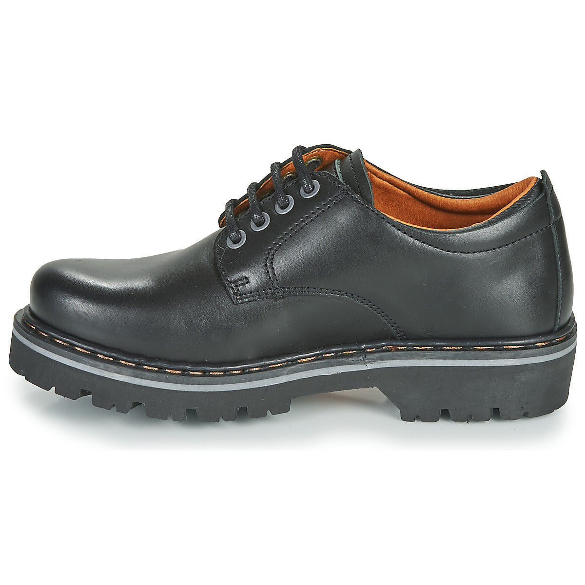 Stivaletti Uomo Art MARINA Nero