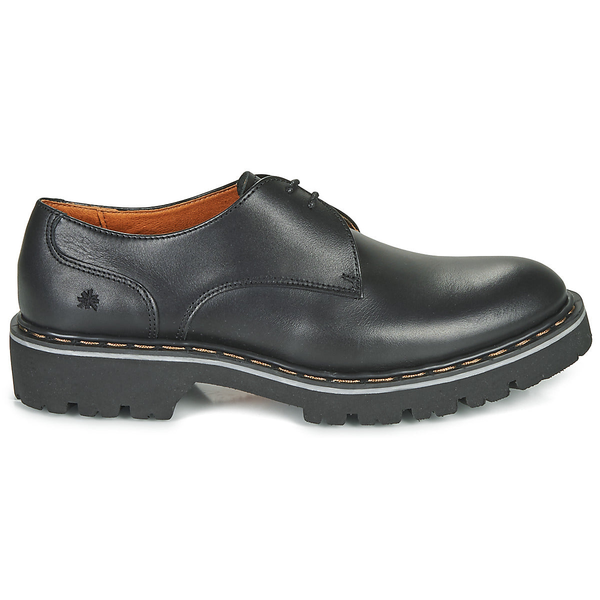 Stivaletti Uomo Art MARINA Nero