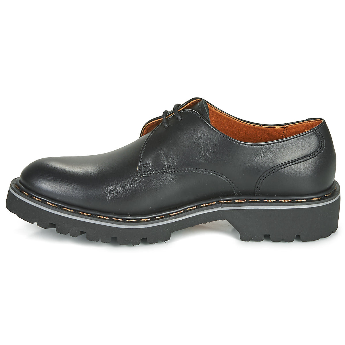 Stivaletti Uomo Art MARINA Nero