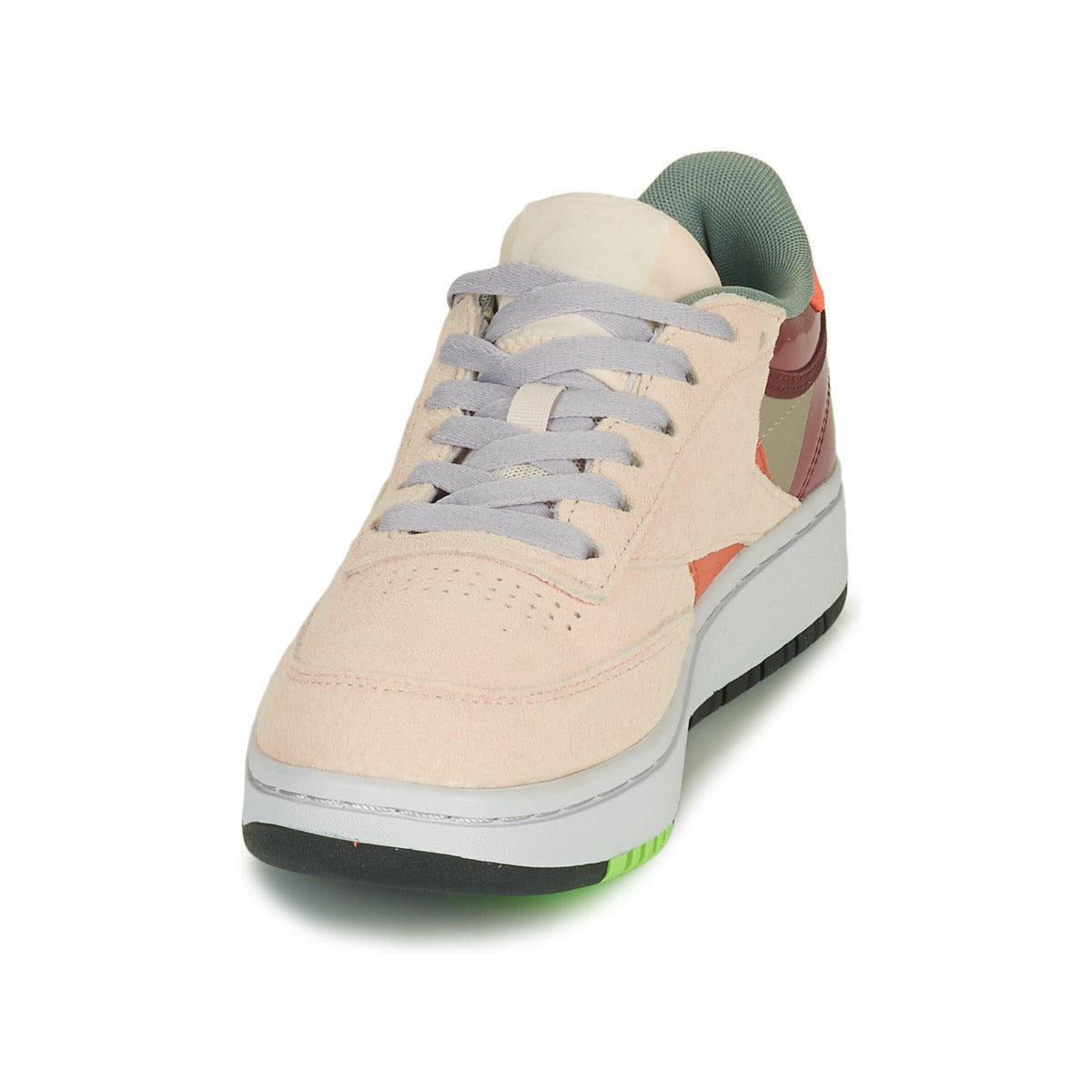 Sneakers basse Donna Reebok Classic CLUB C DOUBLE Beige