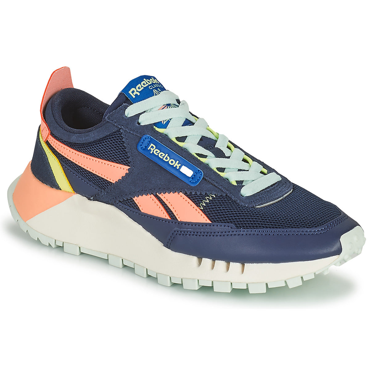 Sneakers basse Donna Reebok Classic CL LEGACY Blu