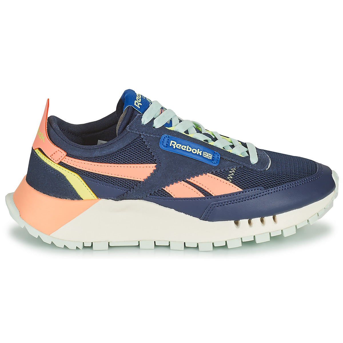 Sneakers basse Donna Reebok Classic CL LEGACY Blu