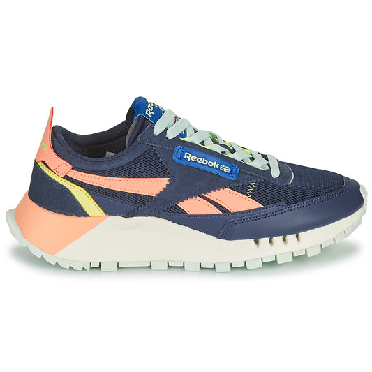 Sneakers basse Donna Reebok Classic CL LEGACY Blu