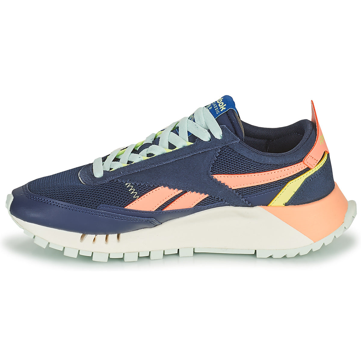 Sneakers basse Donna Reebok Classic CL LEGACY Blu