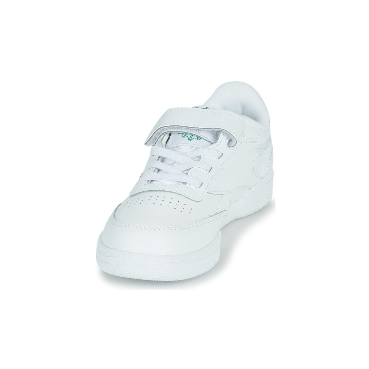 Scarpe bambini ragazzo Reebok Classic  CLUB C 1V  Bianco