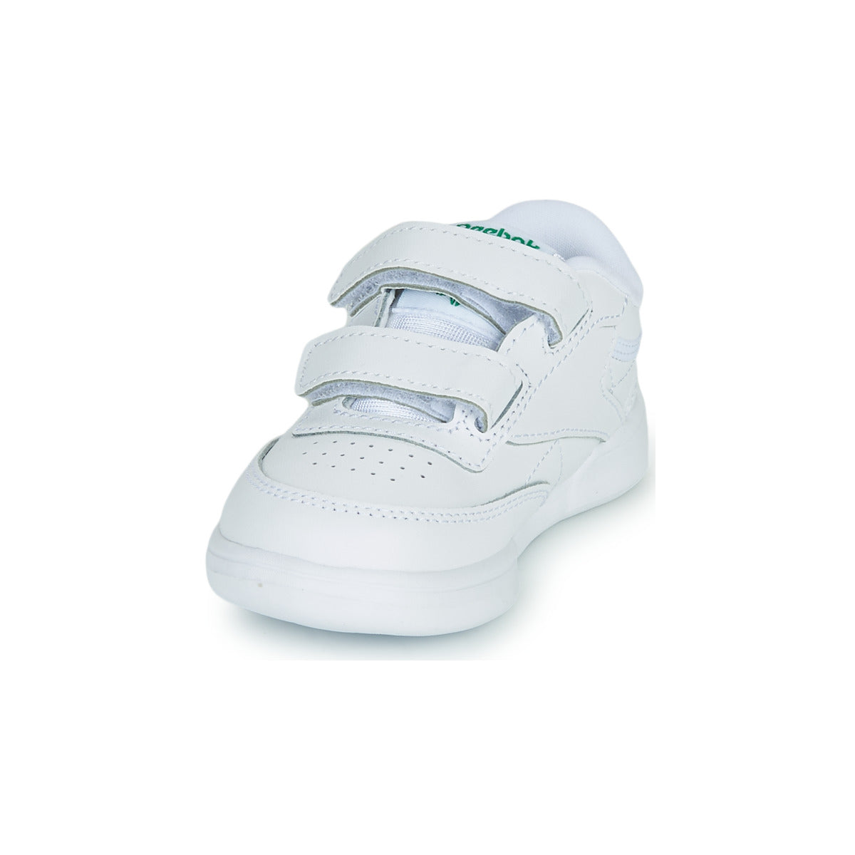 Scarpe bambini ragazzo Reebok Classic  CLUB C 2V  Bianco