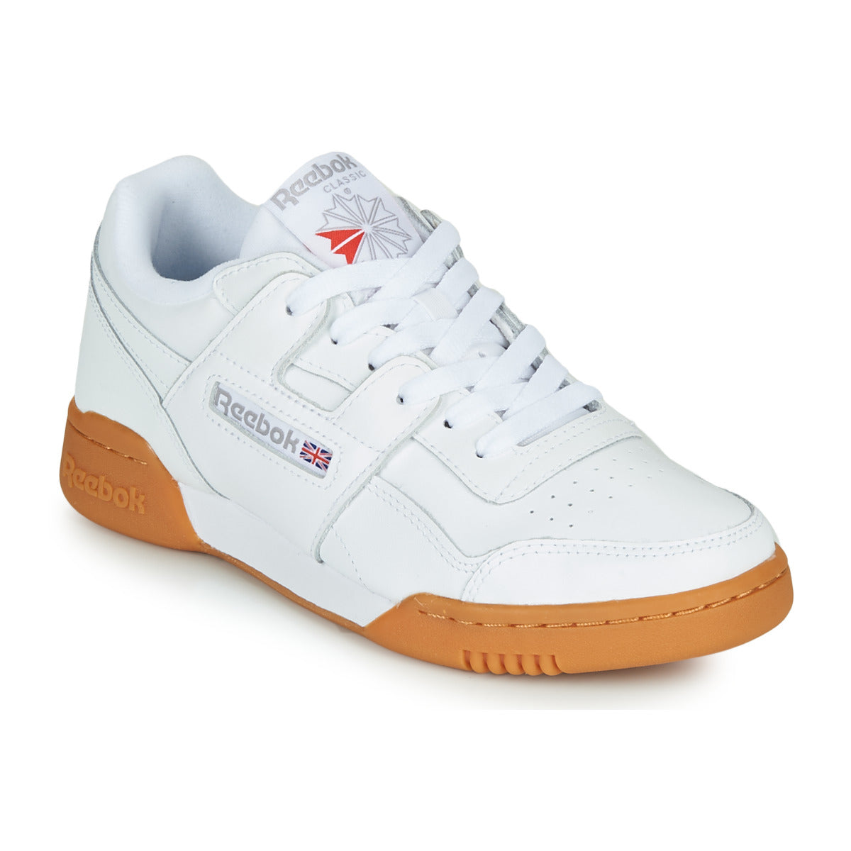 Sneakers Uomo Reebok Classic WORKOUT PLUS Bianco