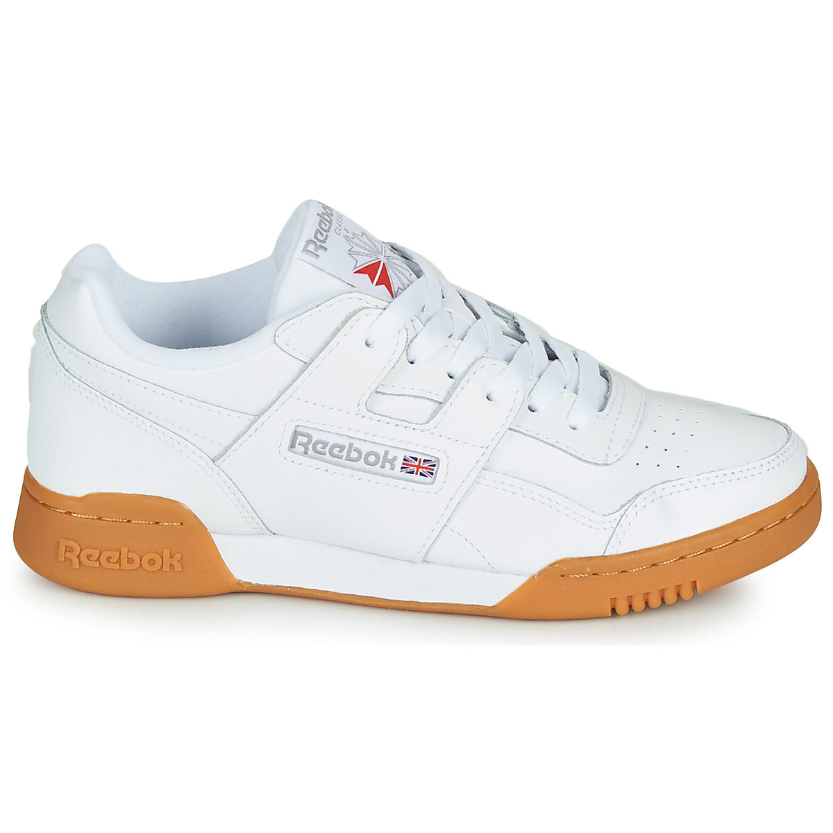 Sneakers Uomo Reebok Classic WORKOUT PLUS Bianco