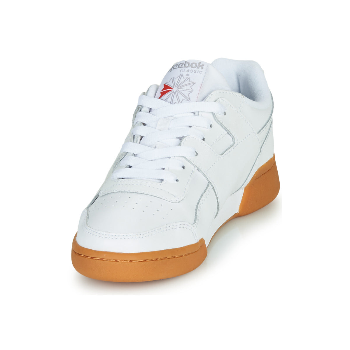 Sneakers Uomo Reebok Classic WORKOUT PLUS Bianco