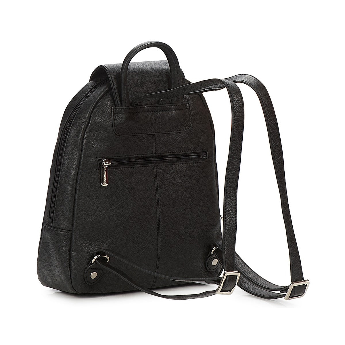 Zaini Donna Hexagona CONFORT Nero