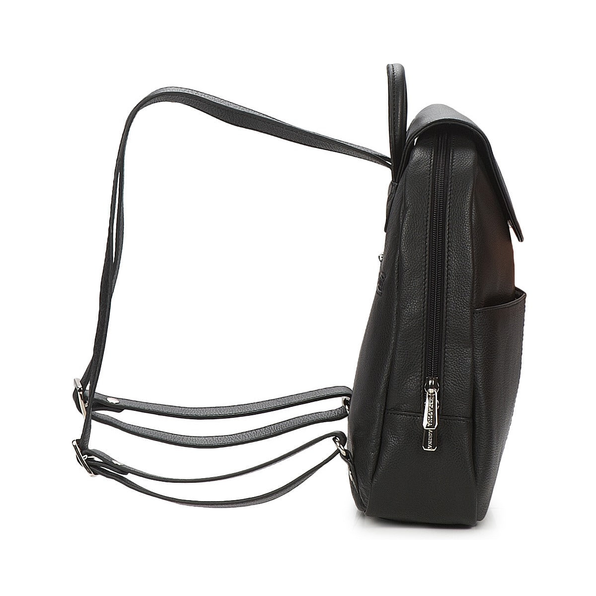 Zaini Donna Hexagona CONFORT Nero