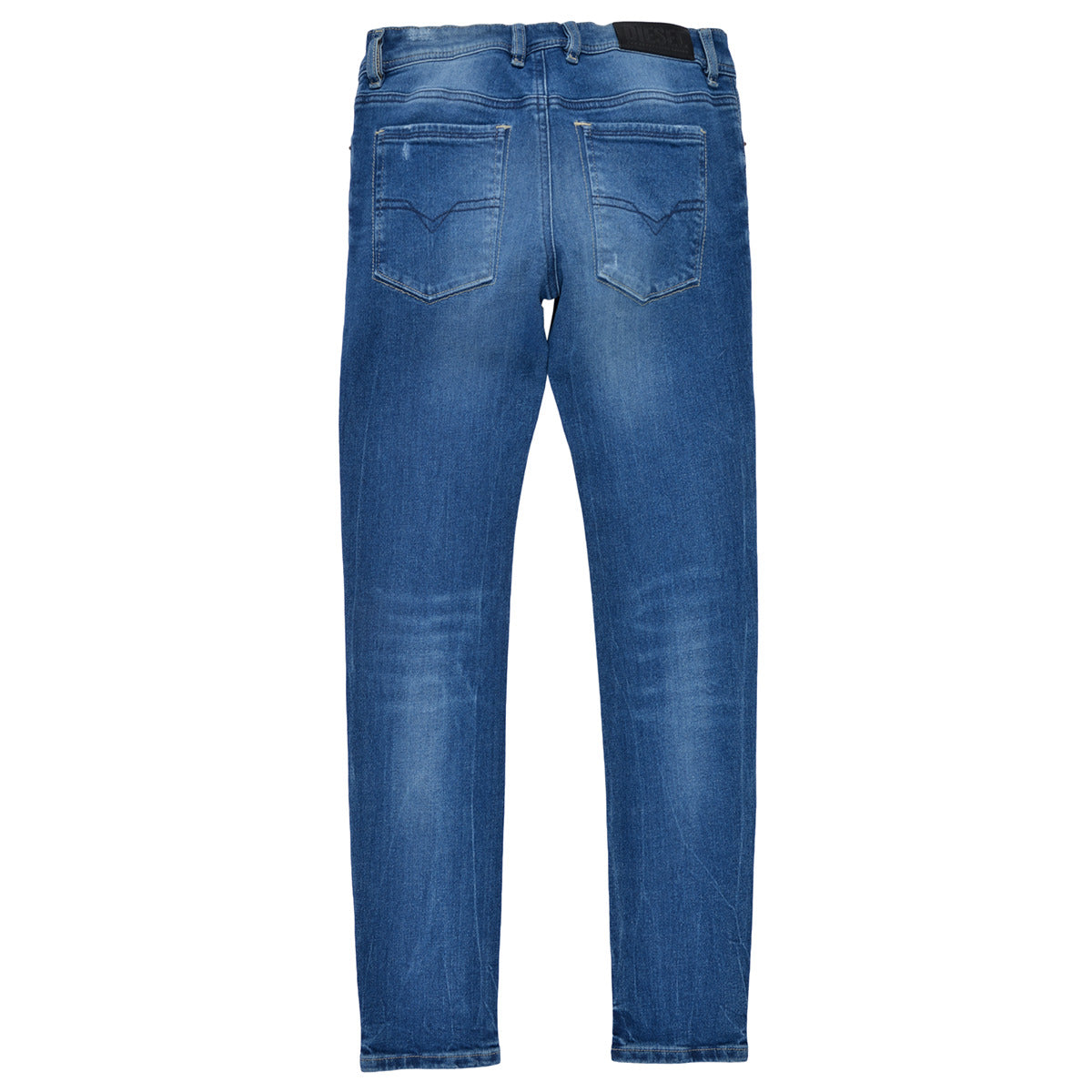 Jeans skynny ragazzo Diesel SLEENKER Blu