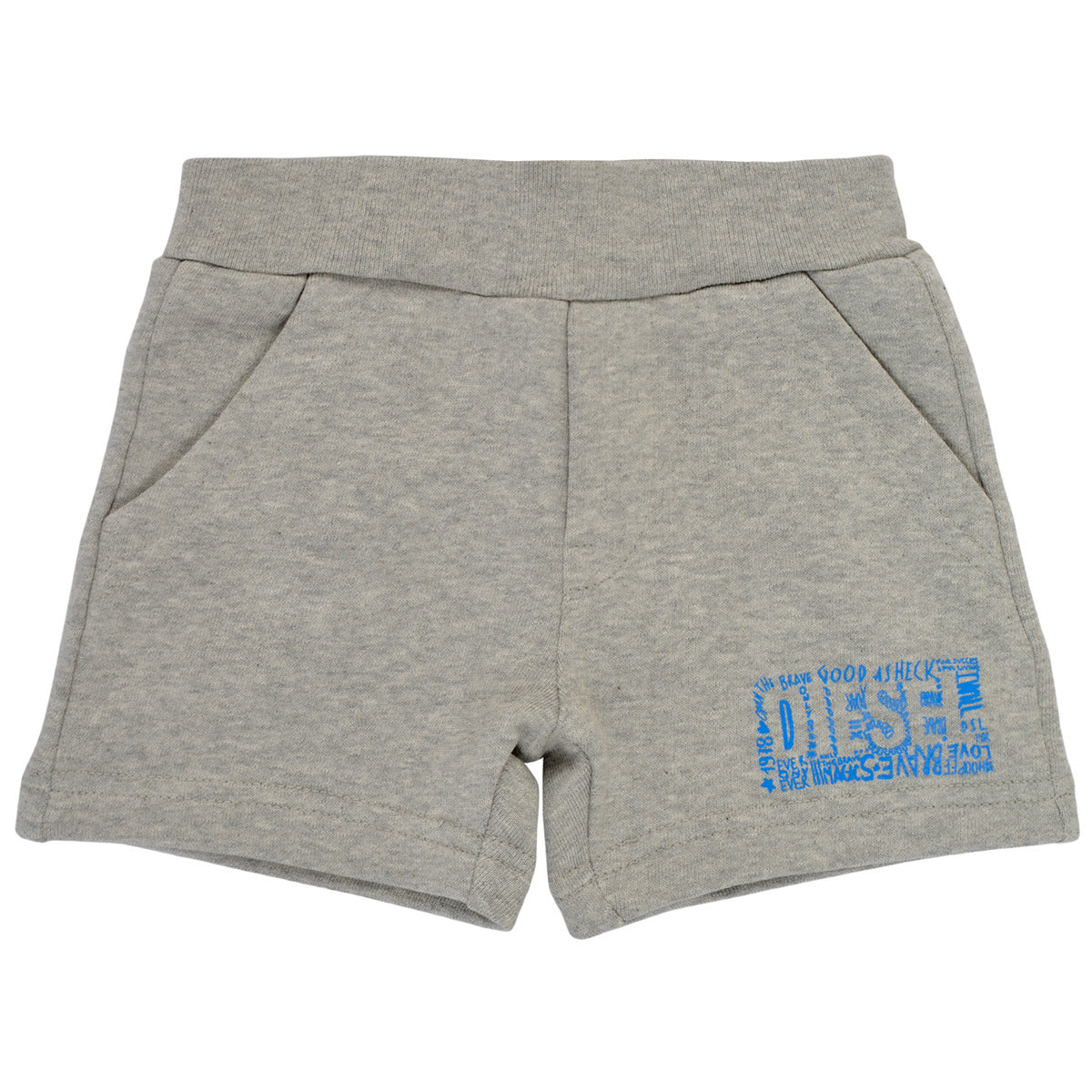 Pantaloni corti ragazzo Diesel POSTYB Grigio
