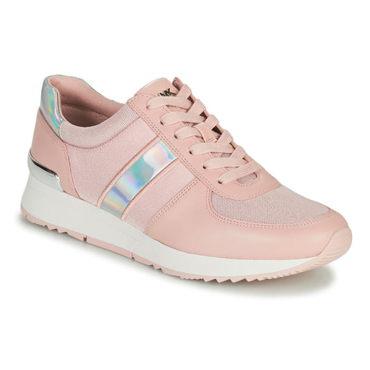 Sneakers basse Donna MICHAEL Michael Kors ALLIE TRAINER Rosa